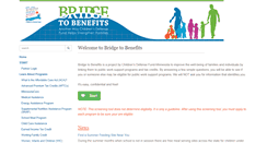 Desktop Screenshot of mnespanol.bridgetobenefits.org
